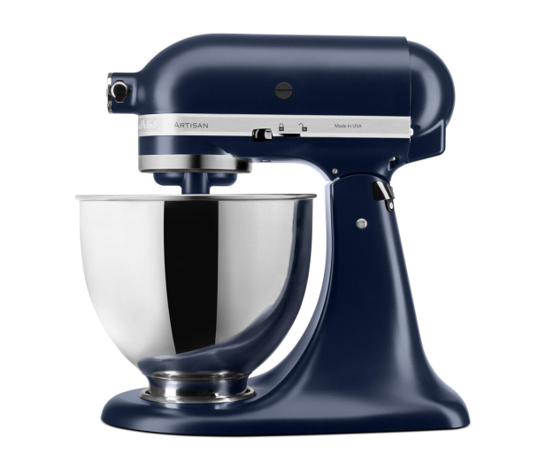 KitchenAid Robot kuchenny 4,8L Artisan 5KSM125EIB atramentowy - 1595517 - zdjęcie 2